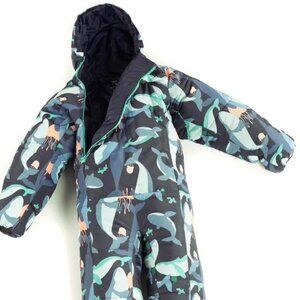 selk'bag Kids Size M wearable sleeping bag NWT